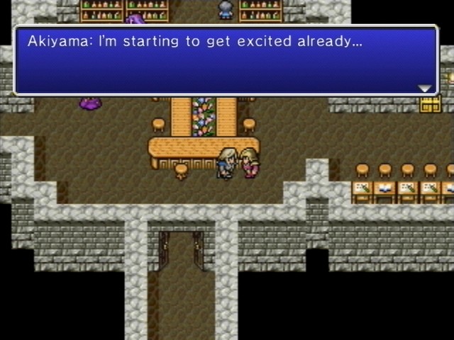 Final Fantasy IV The After Years Part 79 Bonus The Develope